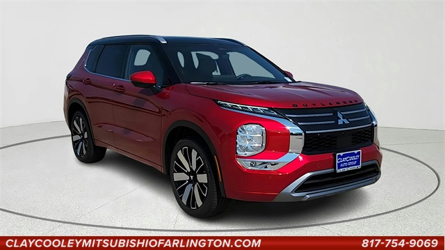 2025 Mitsubishi Outlander