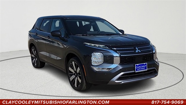 2025 Mitsubishi Outlander