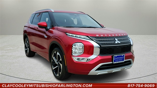 2025 Mitsubishi Outlander Phev