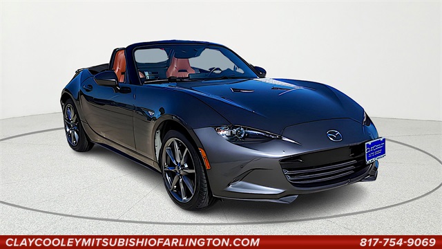 2022 Mazda Mx-5 Miata