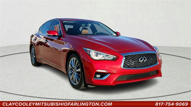 2023 INFINITI Q50