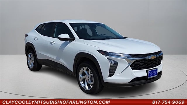 2024 Chevrolet TRAX