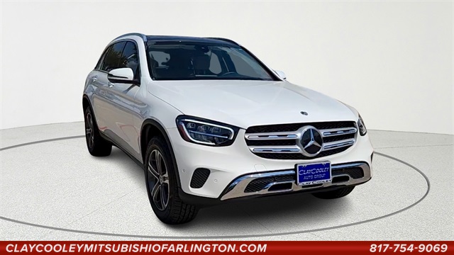 2021 Mercedes-Benz GLC