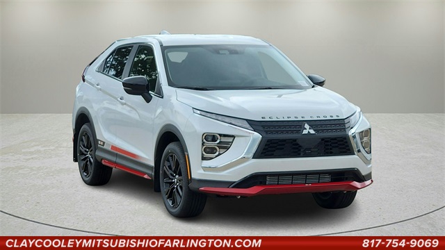 2024 Mitsubishi Eclipse Cross