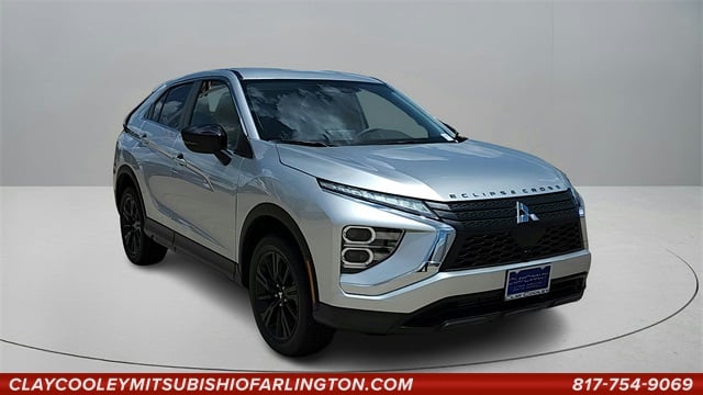 2025 Mitsubishi Eclipse Cross