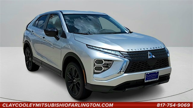 2025 Mitsubishi Eclipse Cross