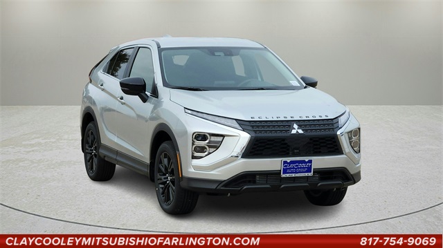 2025 Mitsubishi Eclipse Cross