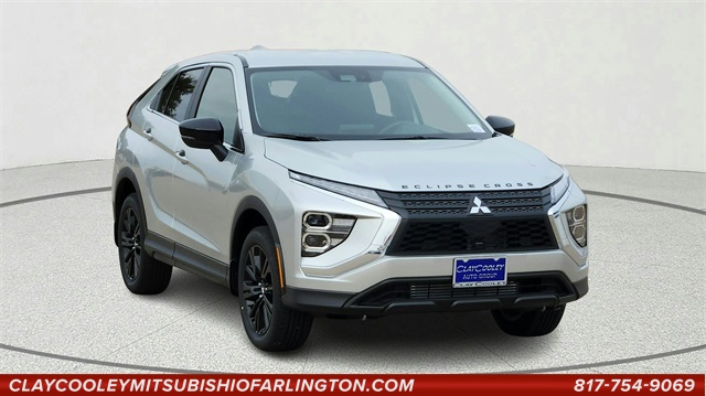 2025 Mitsubishi Eclipse Cross