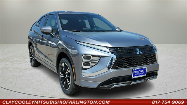 2025 Mitsubishi Eclipse Cross