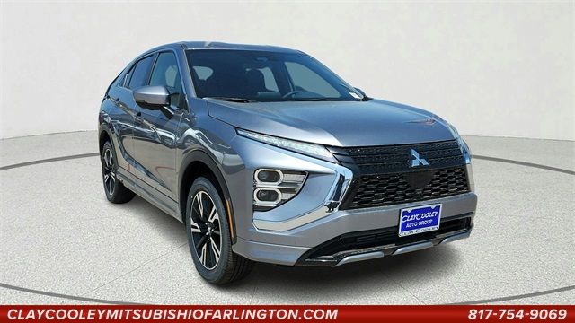 2025 Mitsubishi Eclipse Cross