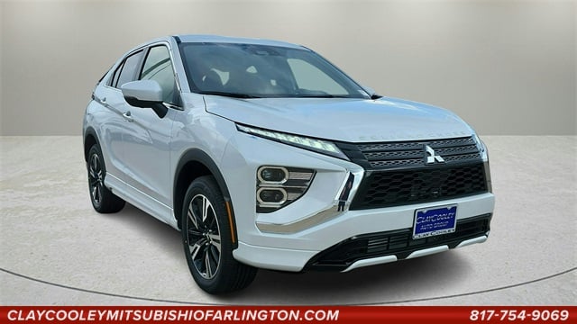 2025 Mitsubishi Eclipse Cross