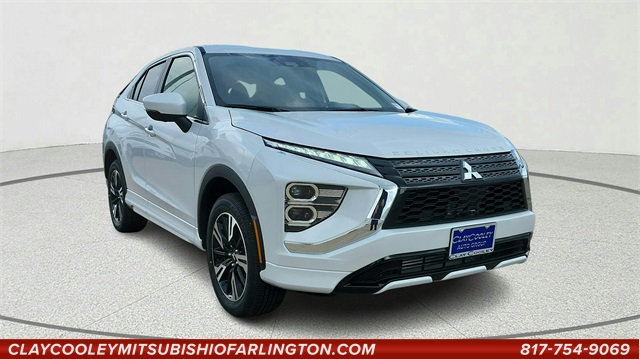 2025 Mitsubishi Eclipse Cross