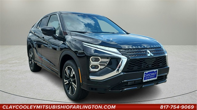 2025 Mitsubishi Eclipse Cross