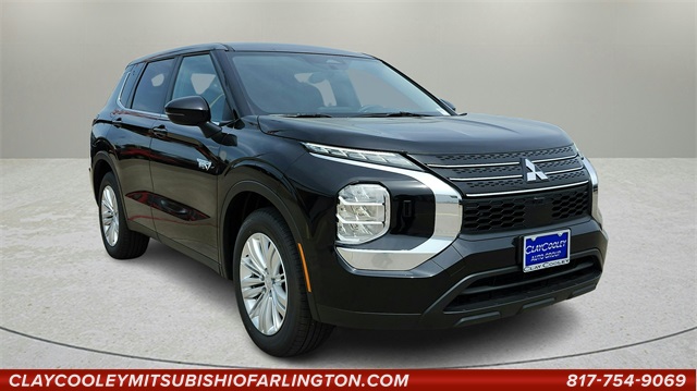 2025 Mitsubishi Outlander Plug-in Hybrid