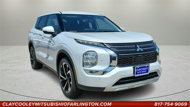 2025 Mitsubishi Outlander Plug-in Hybrid