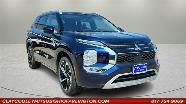 2025 Mitsubishi Outlander Phev