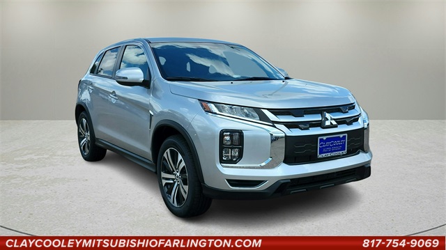2025 Mitsubishi Outlander Sport