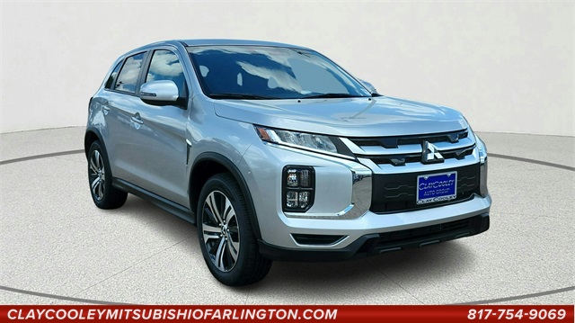 2025 Mitsubishi Outlander Sport