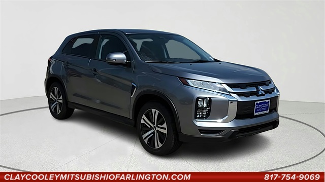 2025 Mitsubishi Outlander Sport