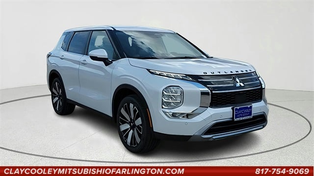 2025 Mitsubishi Outlander