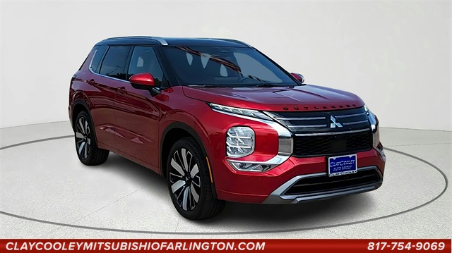 2025 Mitsubishi Outlander