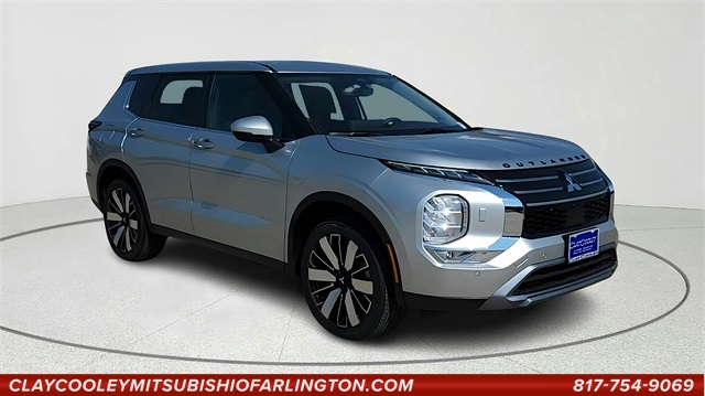 2025 Mitsubishi Outlander