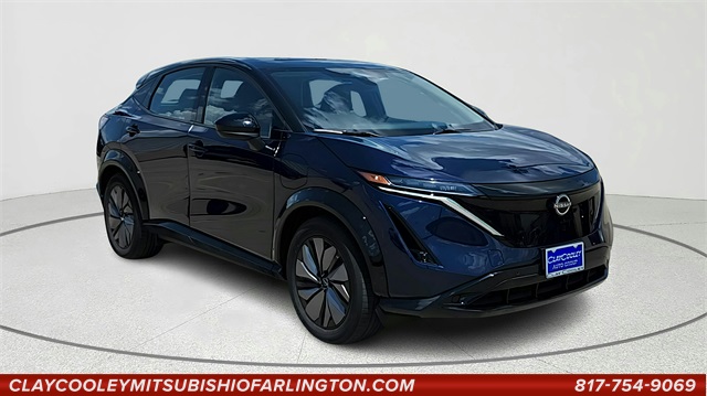 2024 Nissan Ariya