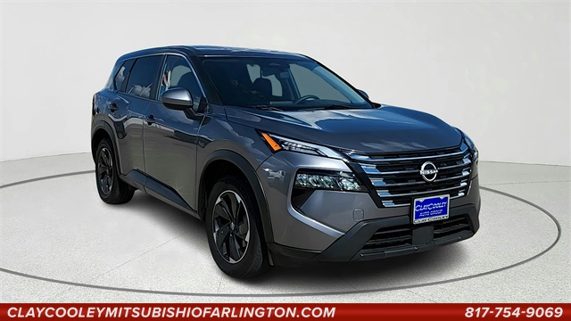 2024 Nissan Rogue