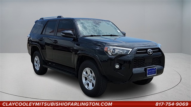 2022 Toyota 4runner
