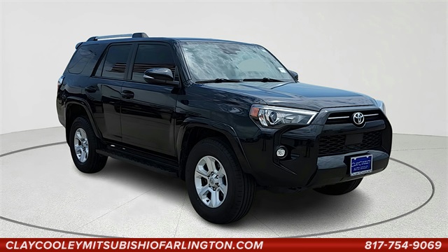 2022 Toyota 4runner