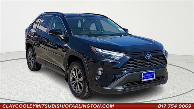 2022 Toyota RAV4