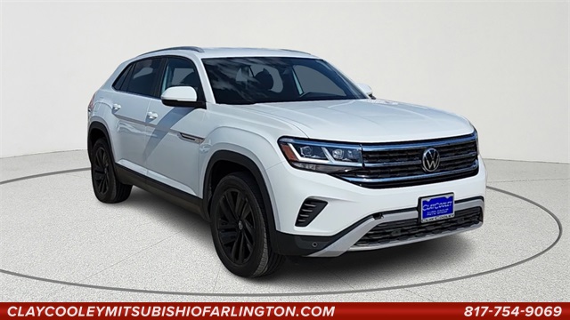 2022 Volkswagen Atlas Cross Sport