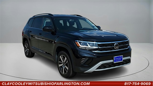2022 Volkswagen Atlas