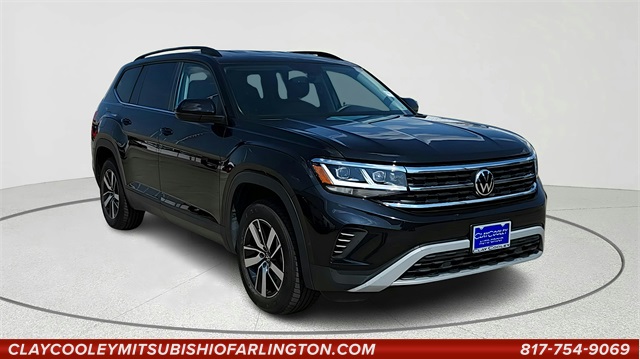 2022 Volkswagen Atlas