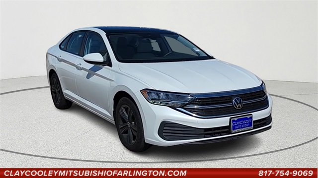 2024 Volkswagen Jetta