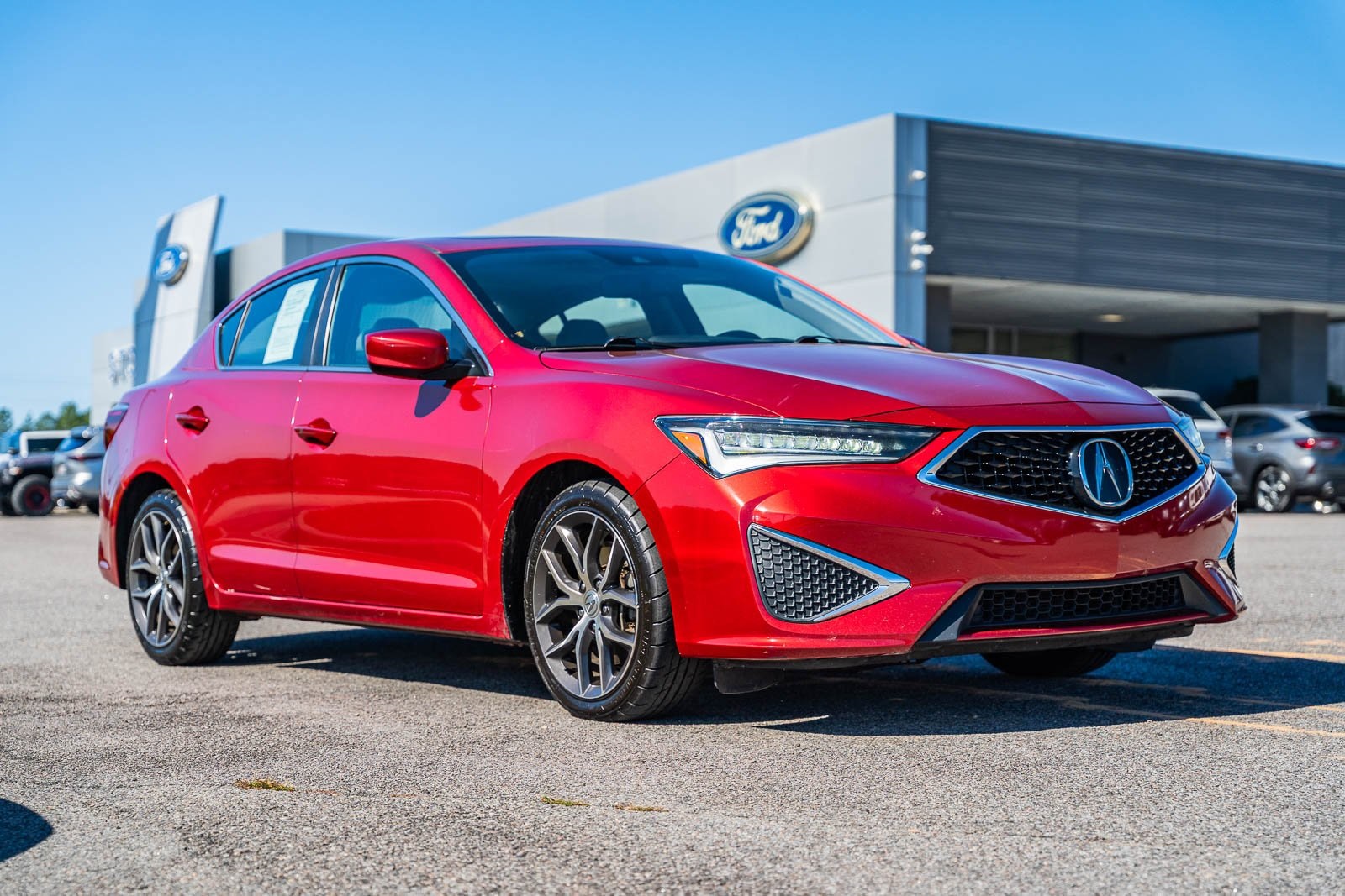 2020 Acura ILX