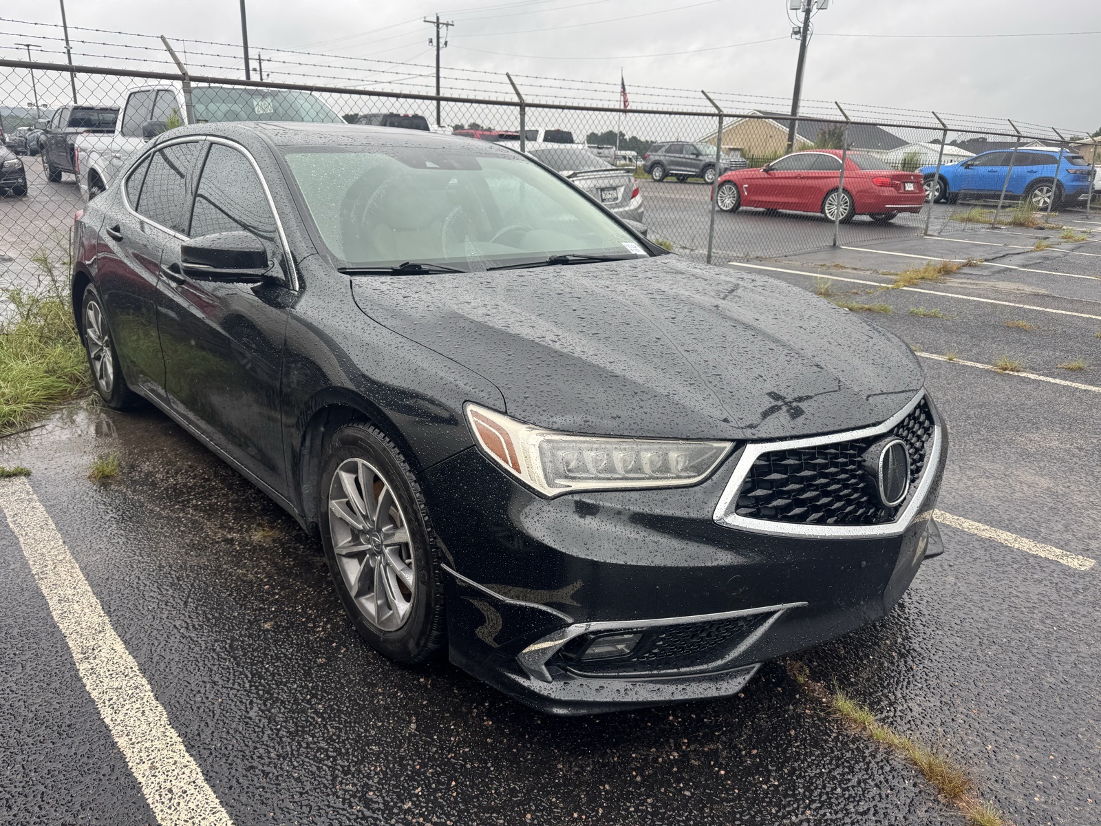 2020 Acura TLX