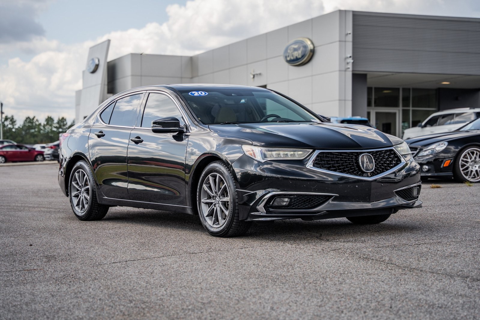 2020 Acura TLX