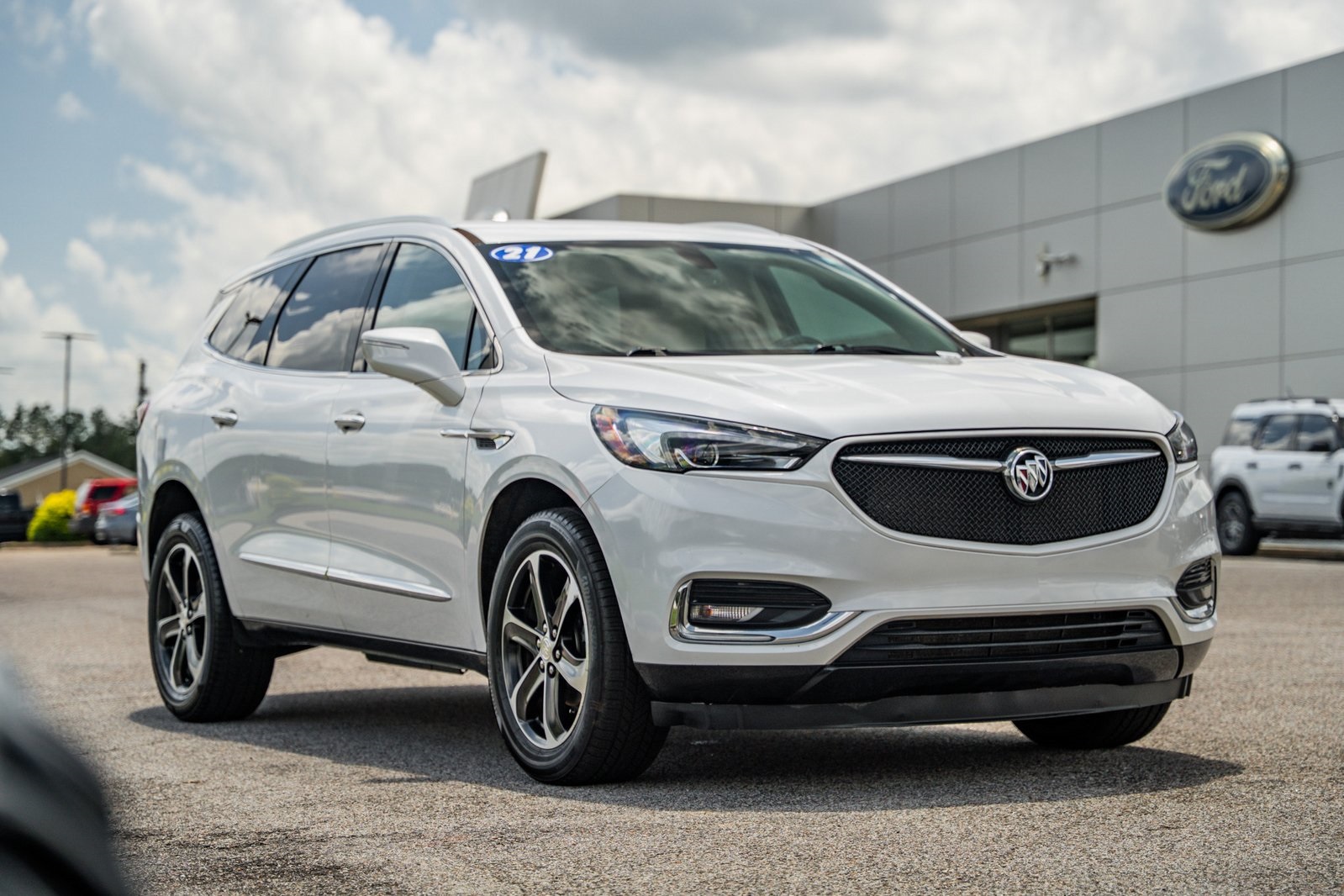 2021 Buick Enclave