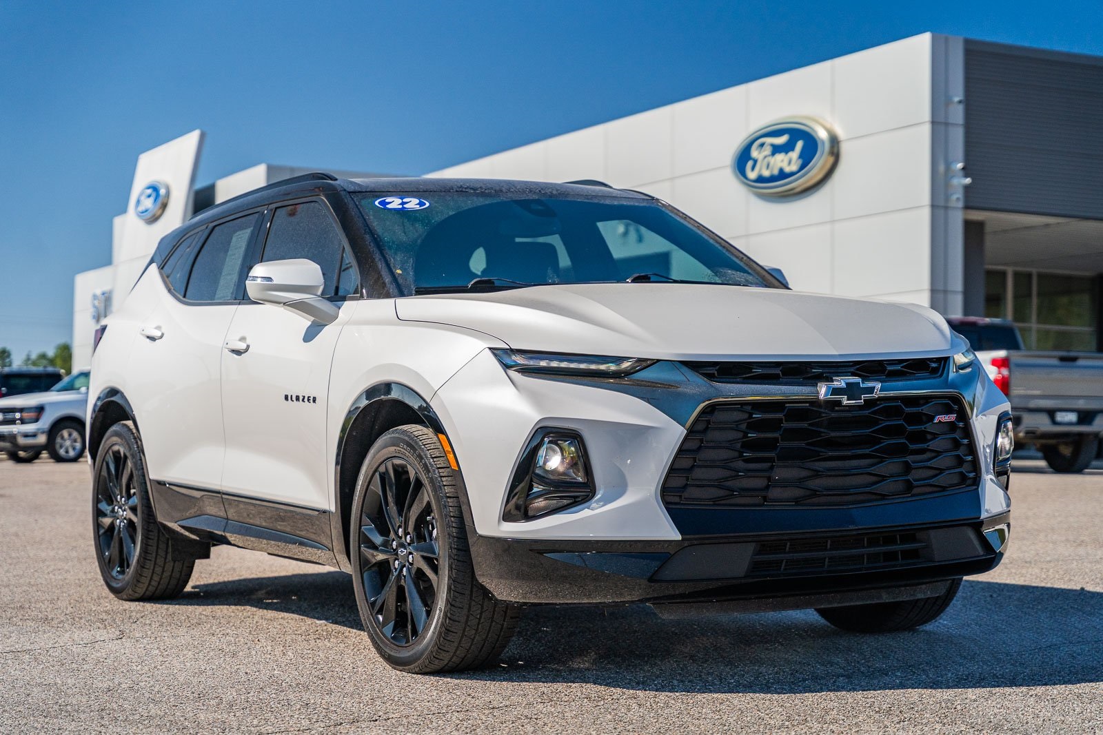2022 Chevrolet Blazer