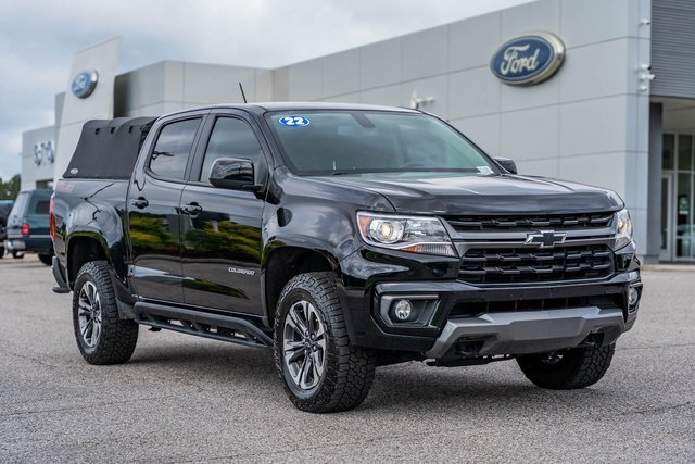 2022 Chevrolet Colorado
