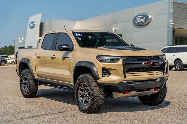 2024 Chevrolet Colorado