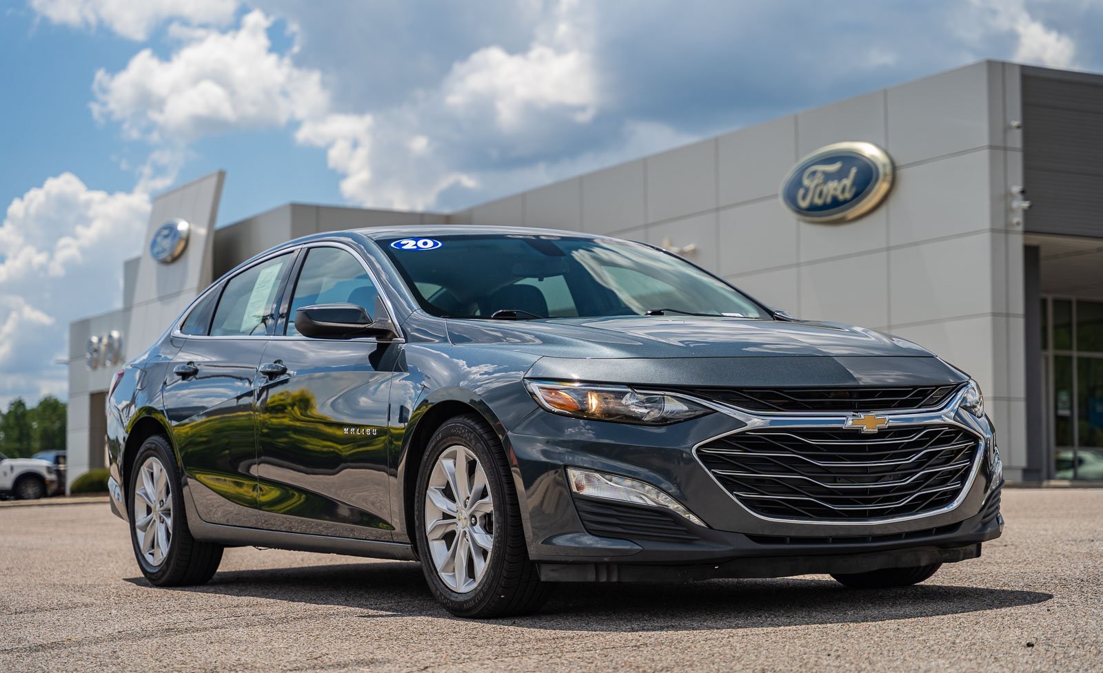 2020 Chevrolet Malibu