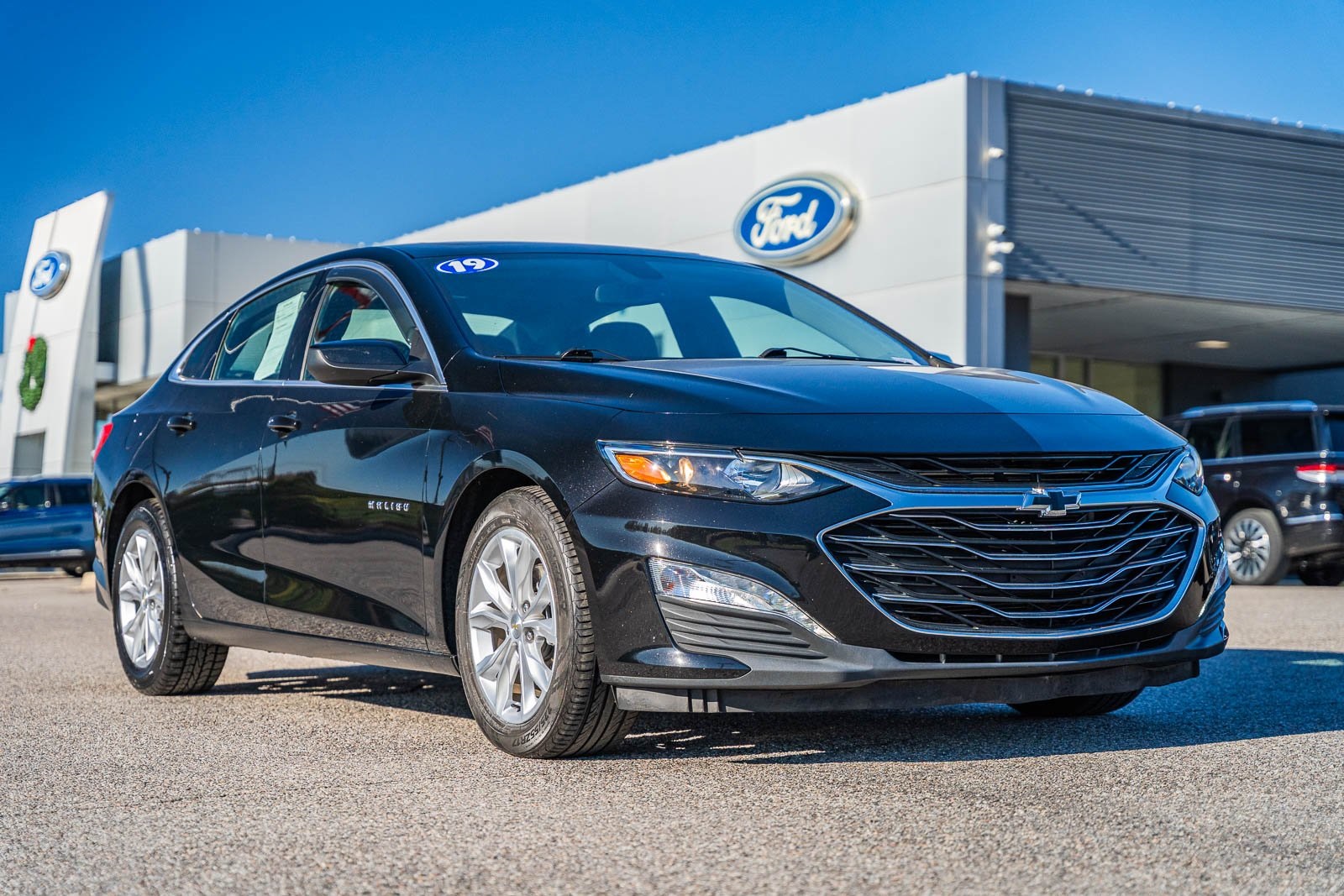 2019 Chevrolet Malibu LT