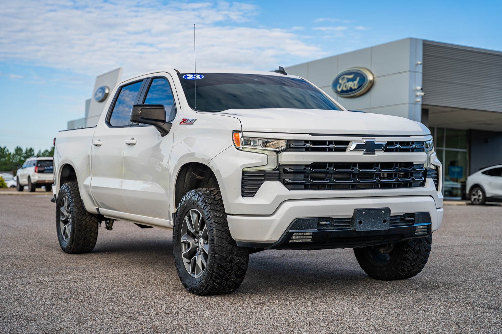2023 Chevrolet Silverado 1500