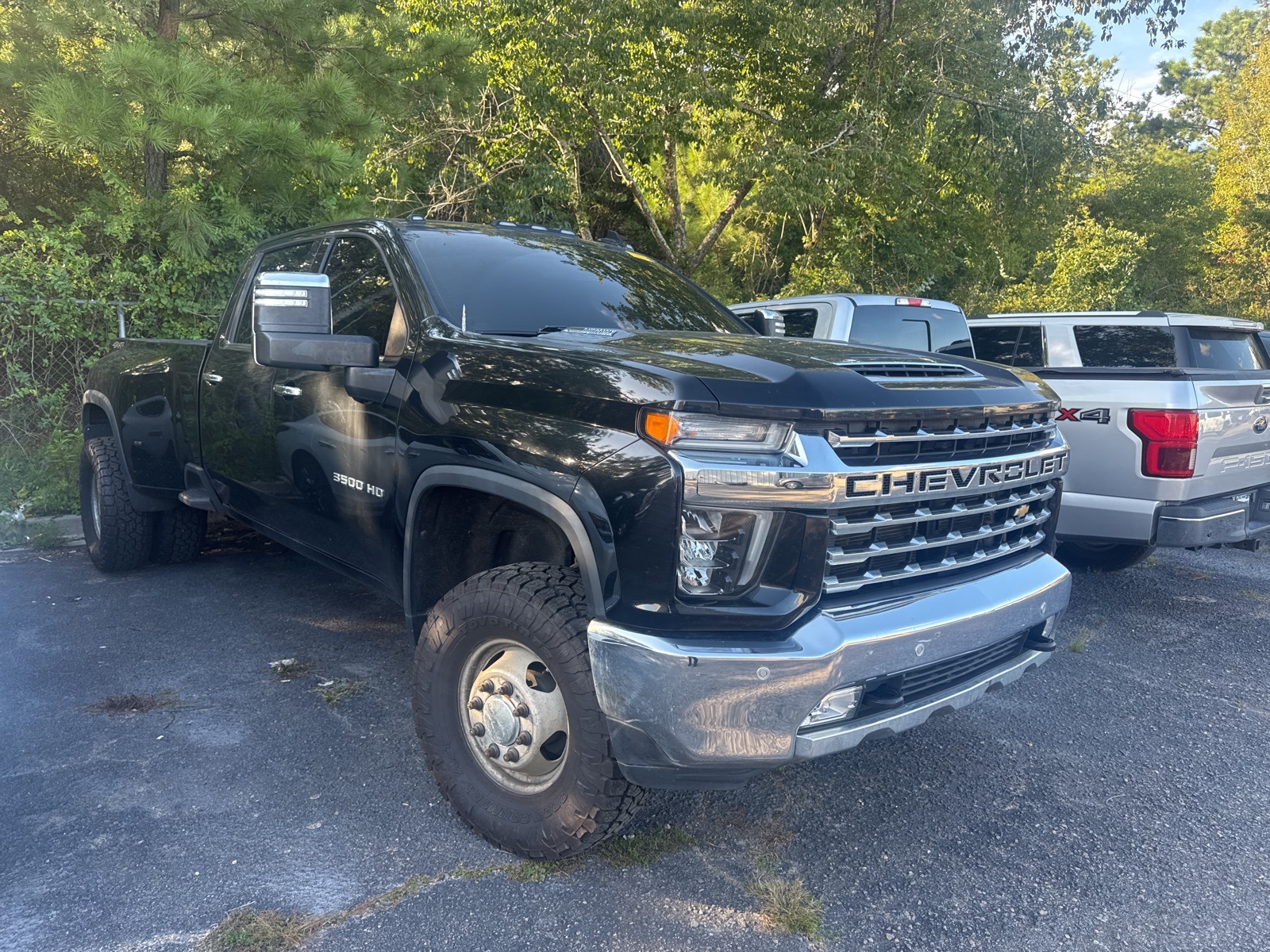 2021 Chevrolet Silverado 3500hd