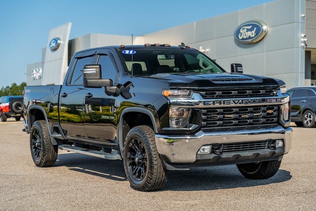 2021 Chevrolet Silverado 3500hd