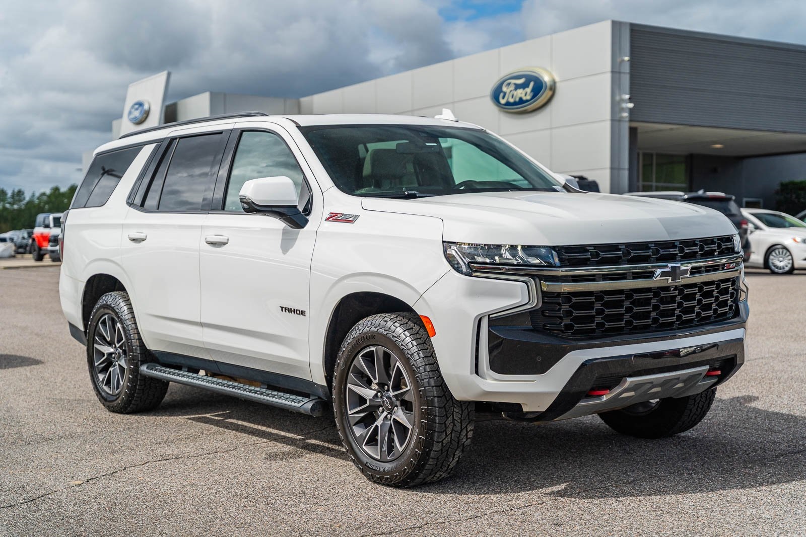 2021 Chevrolet Tahoe