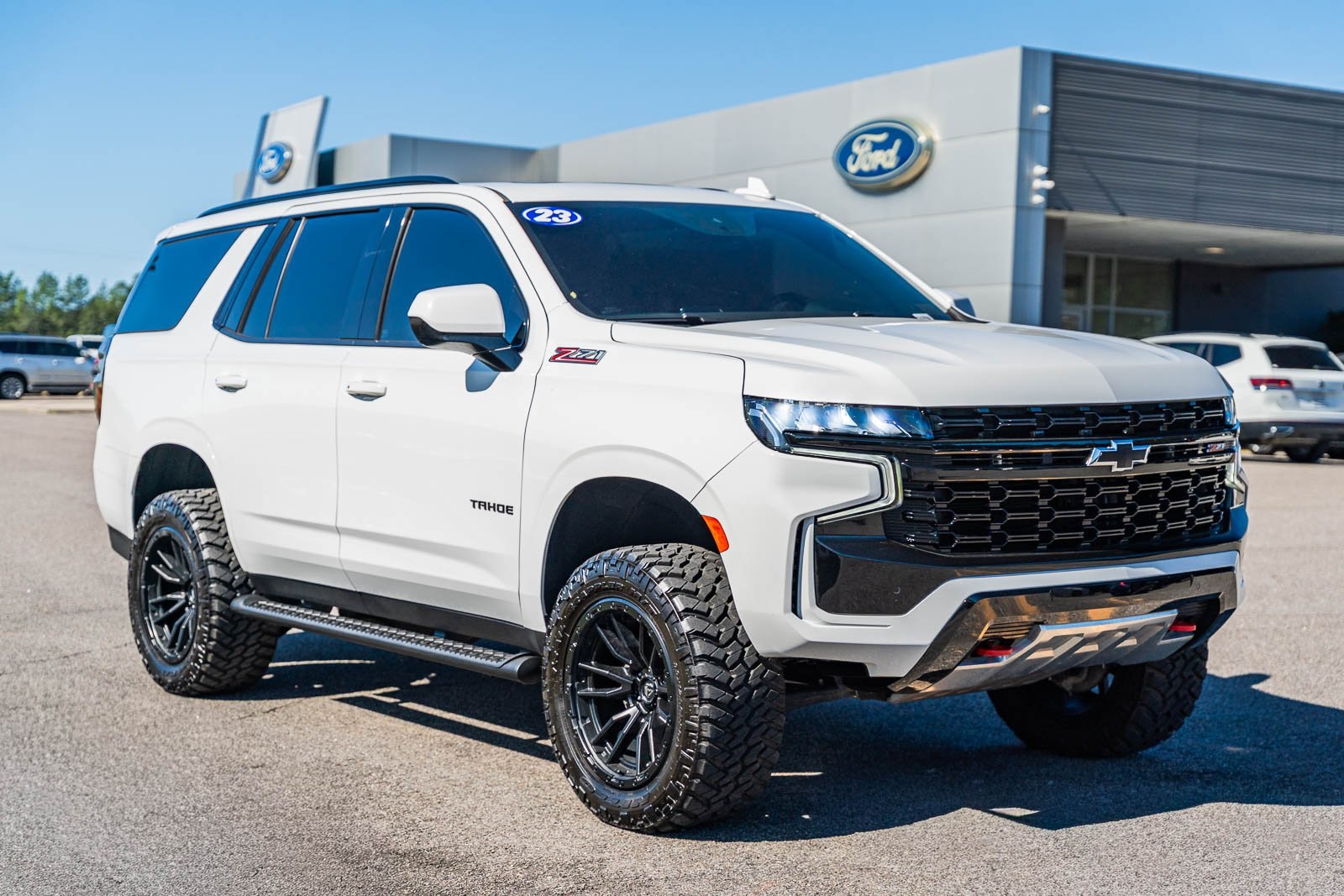 2023 Chevrolet Tahoe