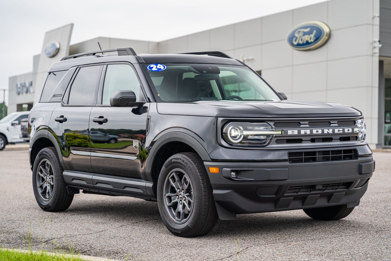 2024 Ford Bronco Sport